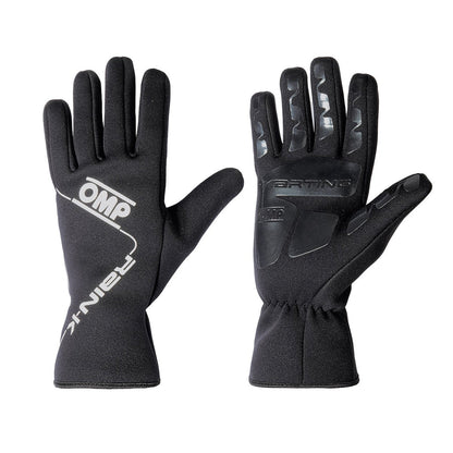 OMP Rain K All-Conditions Karting Gloves - FastLap Supply