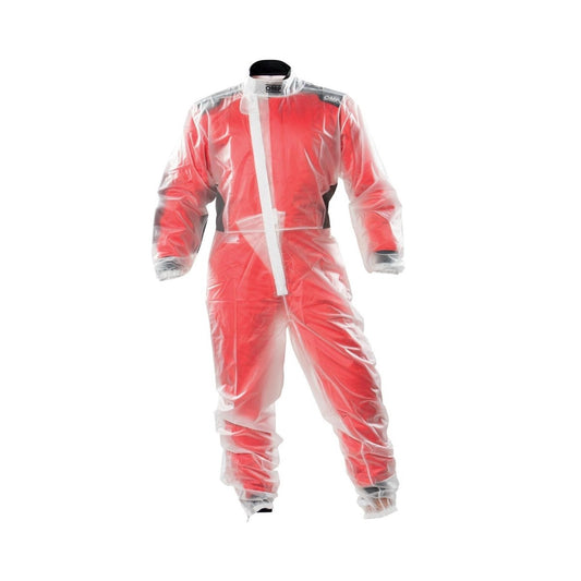 OMP Rain-K Youth Kart Rain Suit - FastLap Supply