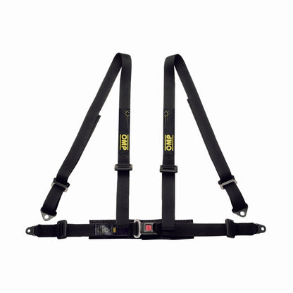 OMP Road 4 ECE 4-Point Street Harness - FastLap Supply