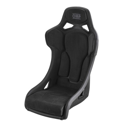 OMP RT-Carbon Racing Seat - Leather & Alcantara - FastLap Supply