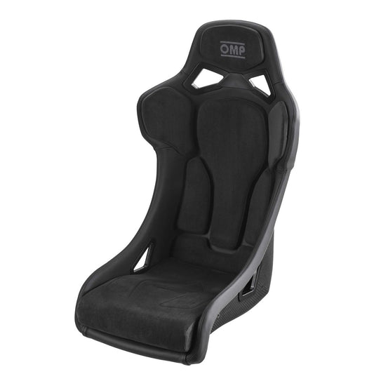 OMP RT-Carbon Racing Seat - Leather & Alcantara - FastLap Supply