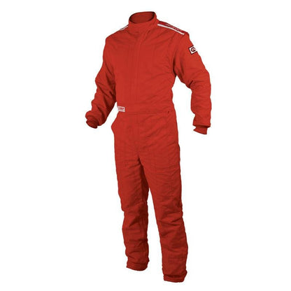 OMP Sport OS 20 Racing Suit - Boot Cut - FastLap Supply