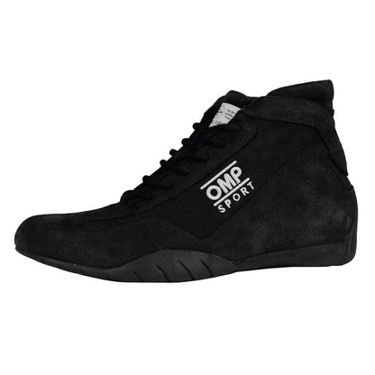 OMP Sport OS 50 Racing Shoes - SFI 3.3 - FastLap Supply