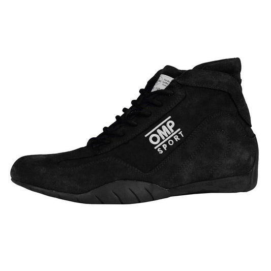 OMP Sport OS 50 Racing Shoes - SFI 3.3 - FastLap Supply