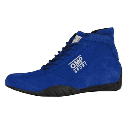 OMP Sport OS 50 Racing Shoes - SFI 3.3 - FastLap Supply