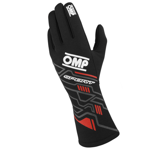 OMP Sport Racing Gloves - FastLap Supply