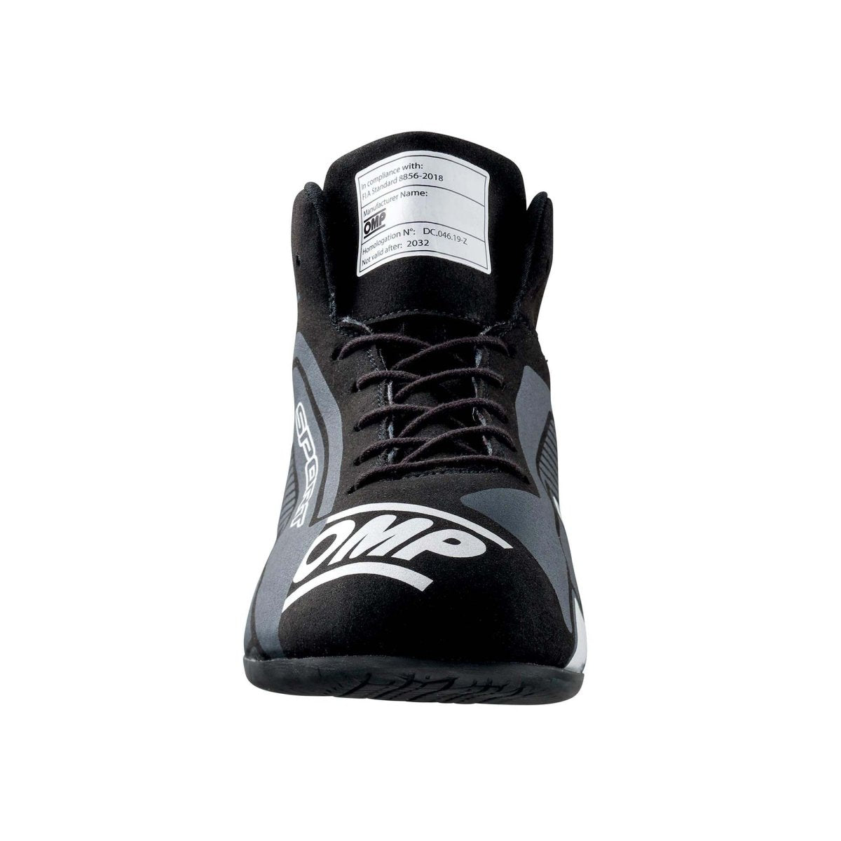 OMP Sport Racing Shoes - FIA 8856-2018 - FastLap Supply