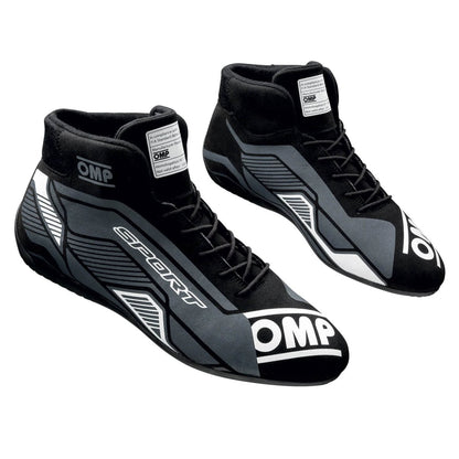 OMP Sport Racing Shoes - FIA 8856-2018 - FastLap Supply