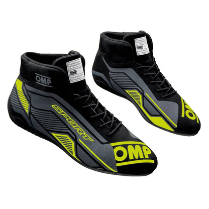 OMP Sport Racing Shoes - FIA 8856-2018 - FastLap Supply