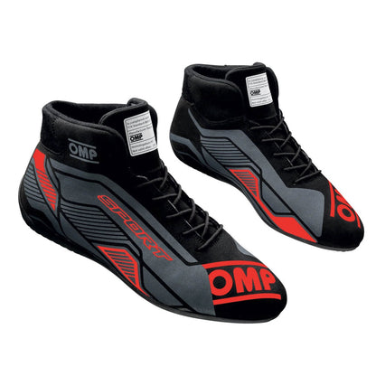 OMP Sport Racing Shoes - FIA 8856-2018 - FastLap Supply