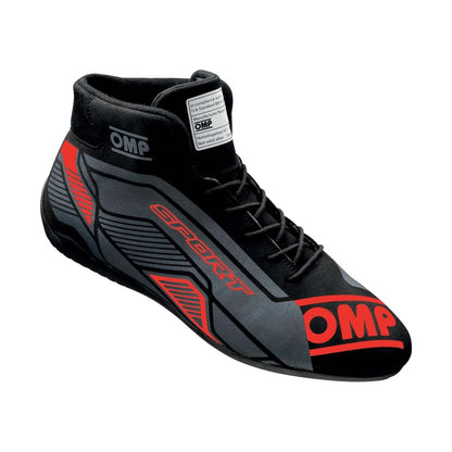 OMP Sport Racing Shoes - FIA 8856-2018 - FastLap Supply