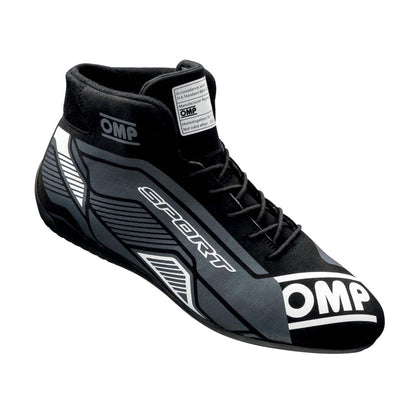 OMP Sport Racing Shoes - FIA 8856-2018 - FastLap Supply