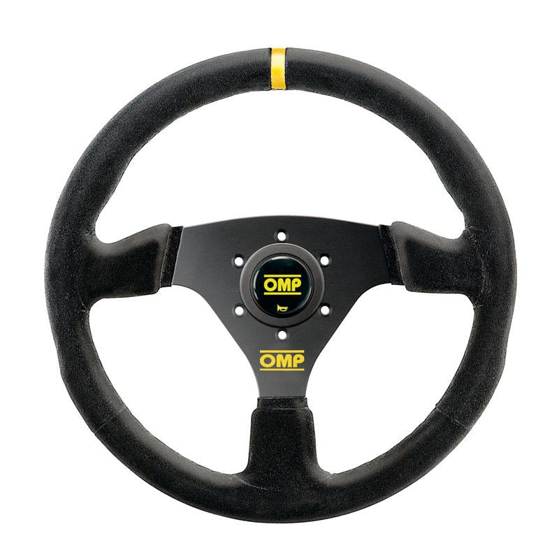 OMP Targa Steering Wheel - FastLap Supply