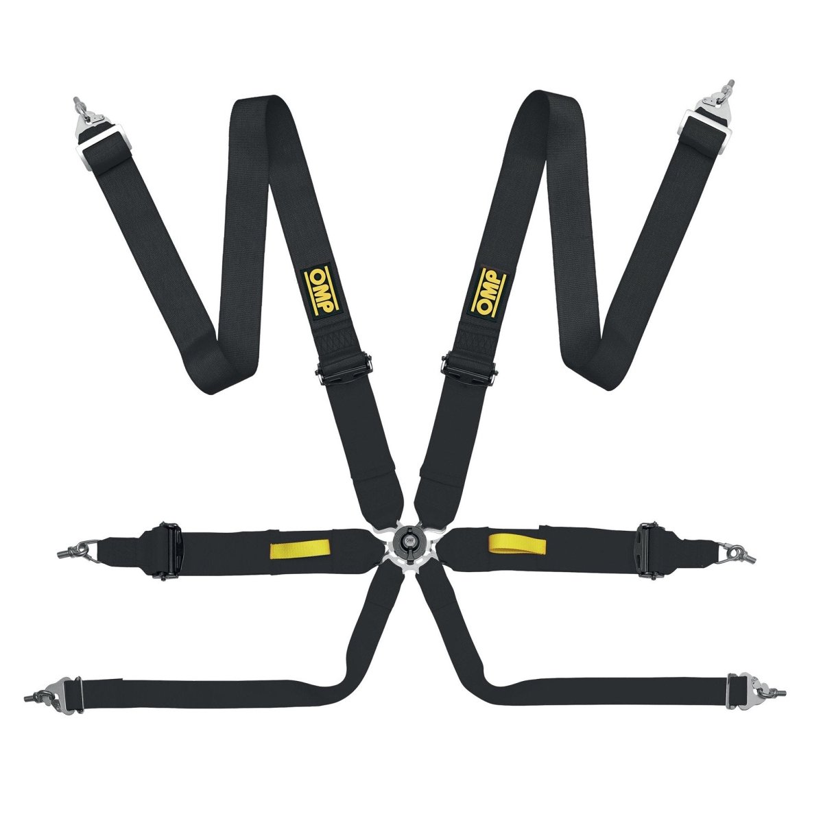 OMP Tecnica 3 Racing Harness - FIA 8853-2016 - FastLap Supply