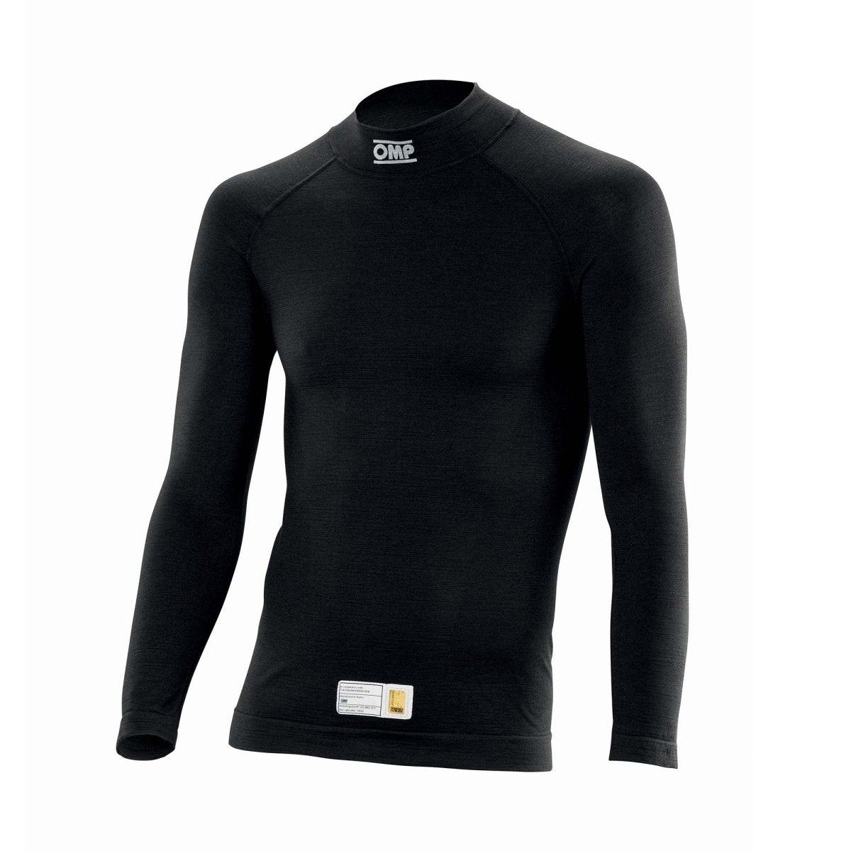 OMP Tecnica Evo Fire Resistant Racing Undershirt - FIA 8856-2018 - FastLap Supply