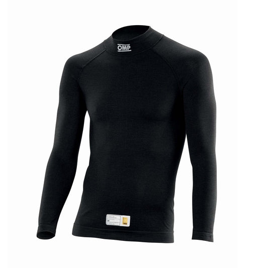 OMP Tecnica Evo Fire Resistant Racing Undershirt - FIA 8856-2018 - FastLap Supply