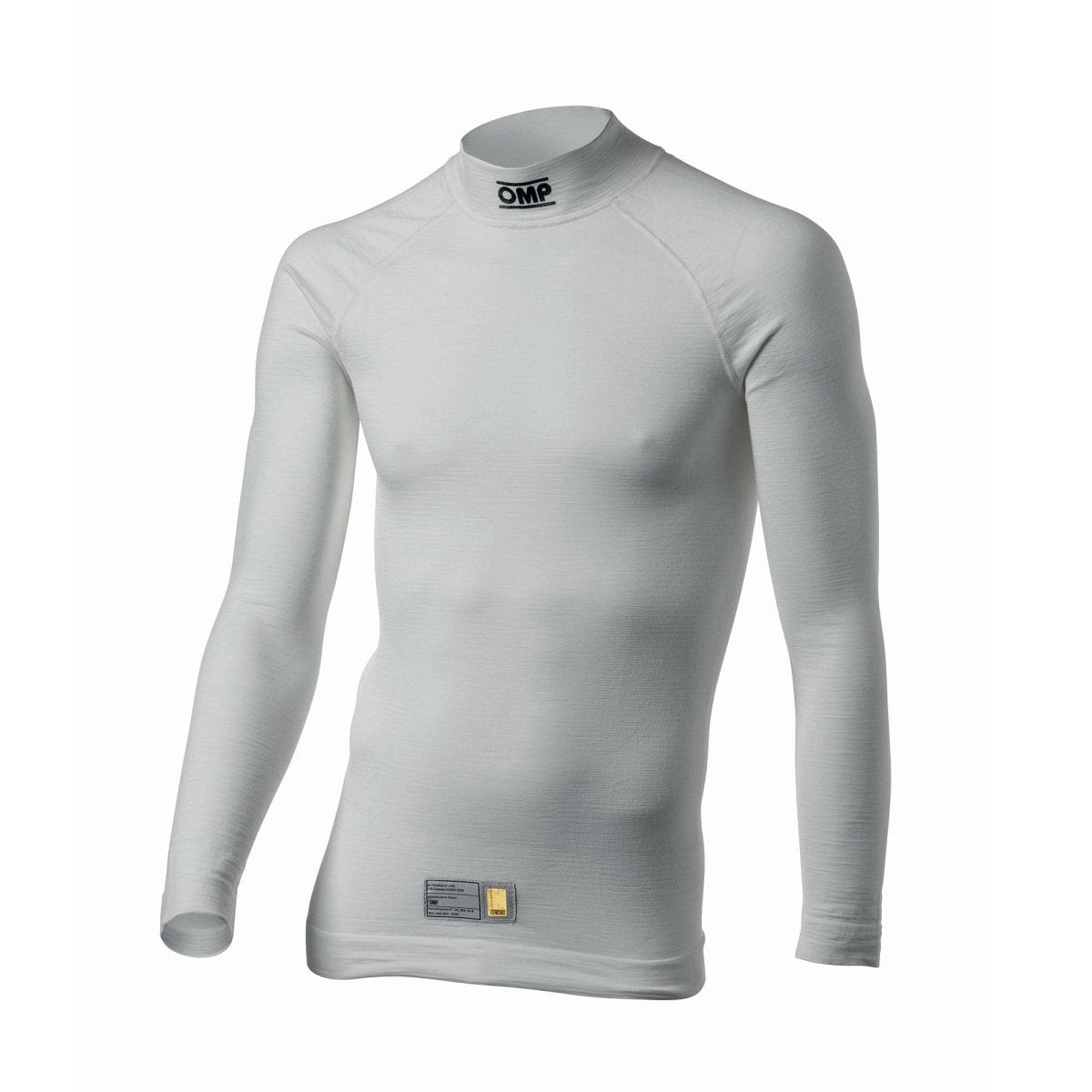 OMP Tecnica Evo Fire Resistant Racing Undershirt - FIA 8856-2018 - FastLap Supply