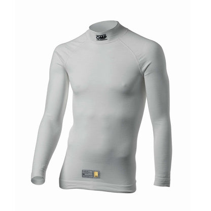 OMP Tecnica Evo Fire Resistant Racing Undershirt - FIA 8856-2018 - FastLap Supply