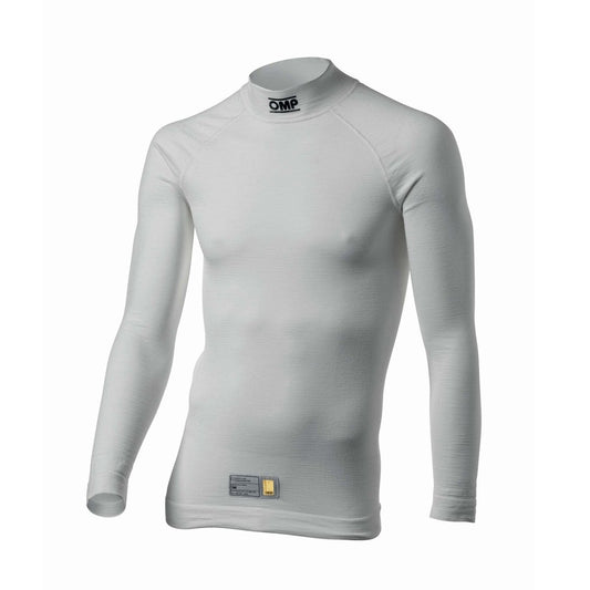 OMP Tecnica Evo Fire Resistant Racing Undershirt - FIA 8856-2018 - FastLap Supply