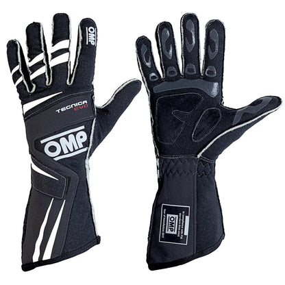 OMP Tecnica Evo Racing Gloves - FastLap Supply