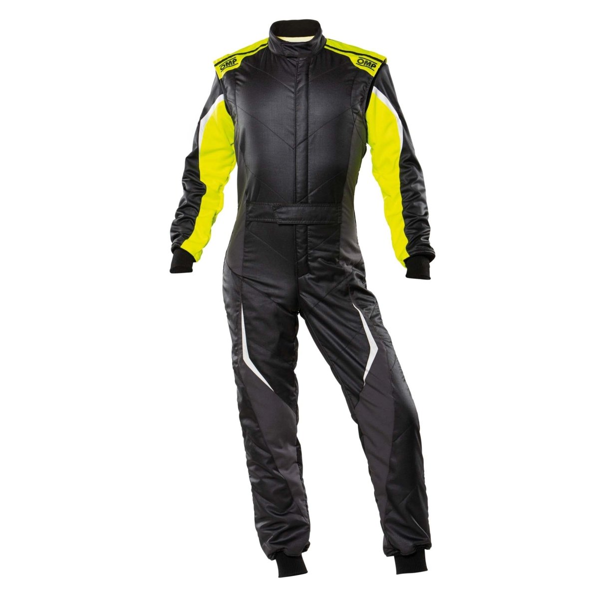 OMP Tecnica Evo Racing Suit - FastLap Supply