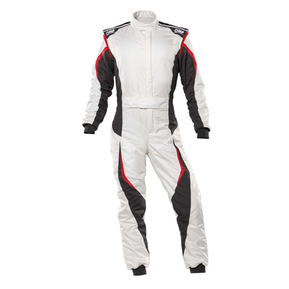 OMP Tecnica Evo Racing Suit - FastLap Supply