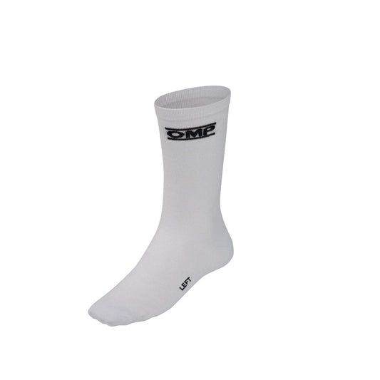 OMP Tecnica Fire Resistant Racing Socks - FIA 8856-2018 - FastLap Supply