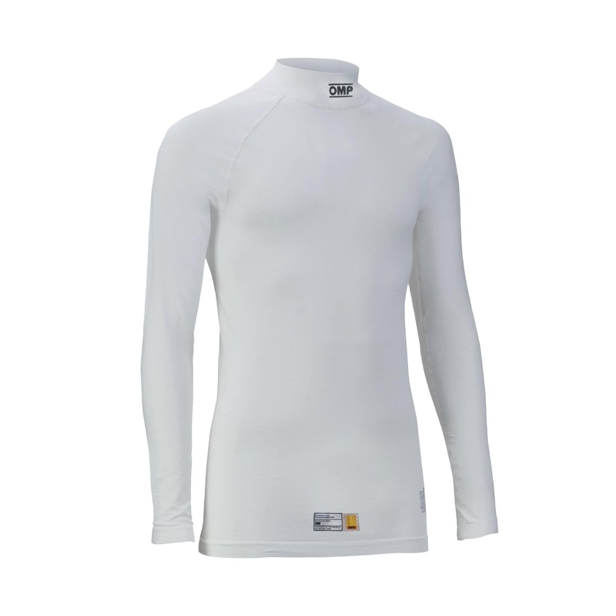 OMP Tecnica Fire Resistant Racing Undershirt - FIA 8856-2018 - FastLap Supply