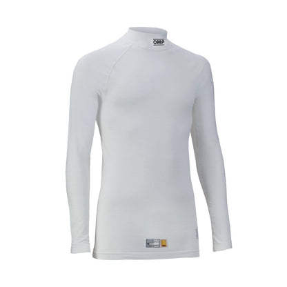 OMP Tecnica Fire Resistant Racing Undershirt - FIA 8856-2018 - FastLap Supply