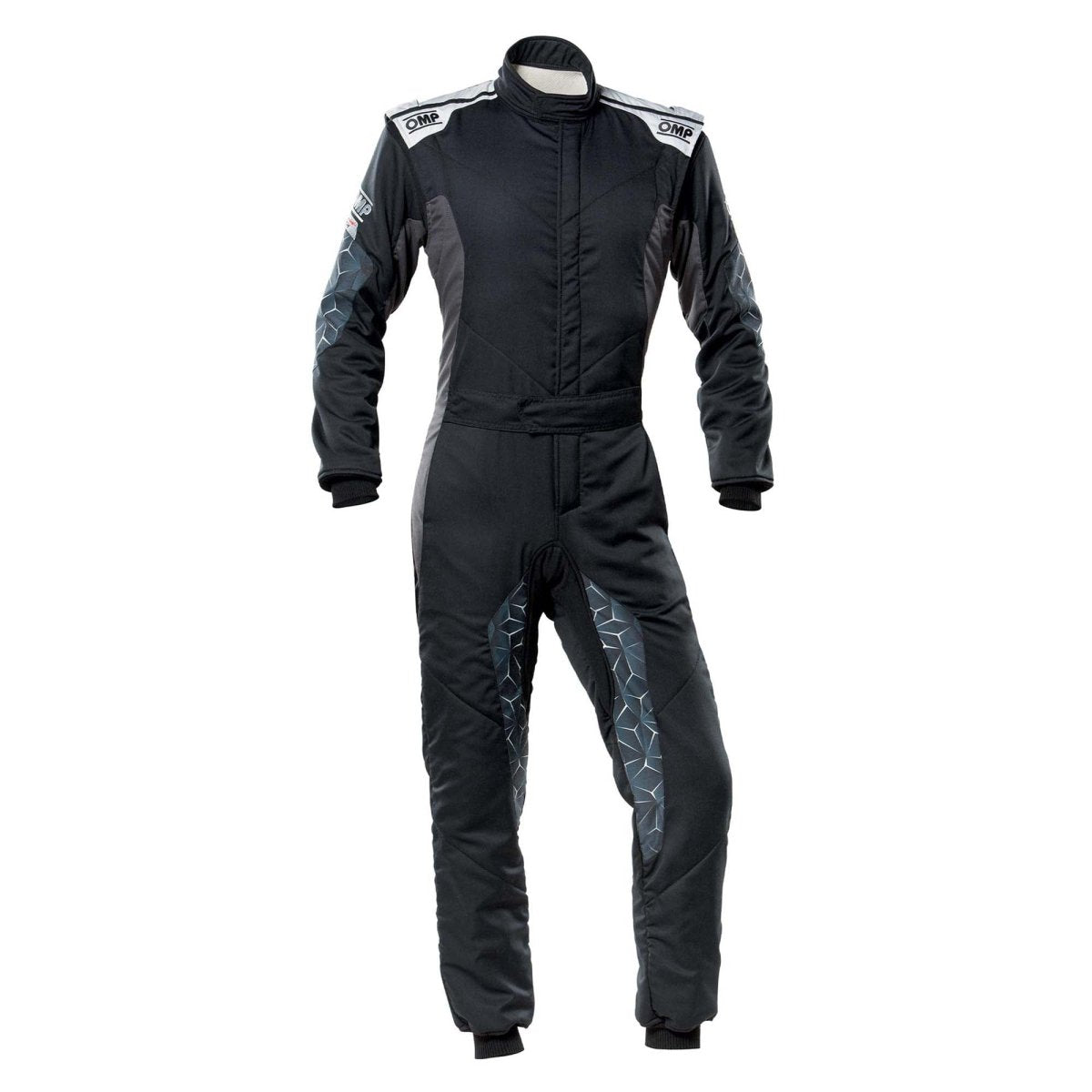 OMP Tecnica Hybrid Racing Suit - FastLap Supply