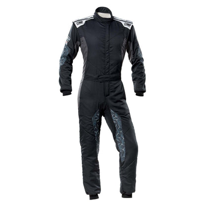 OMP Tecnica Hybrid Racing Suit - FastLap Supply