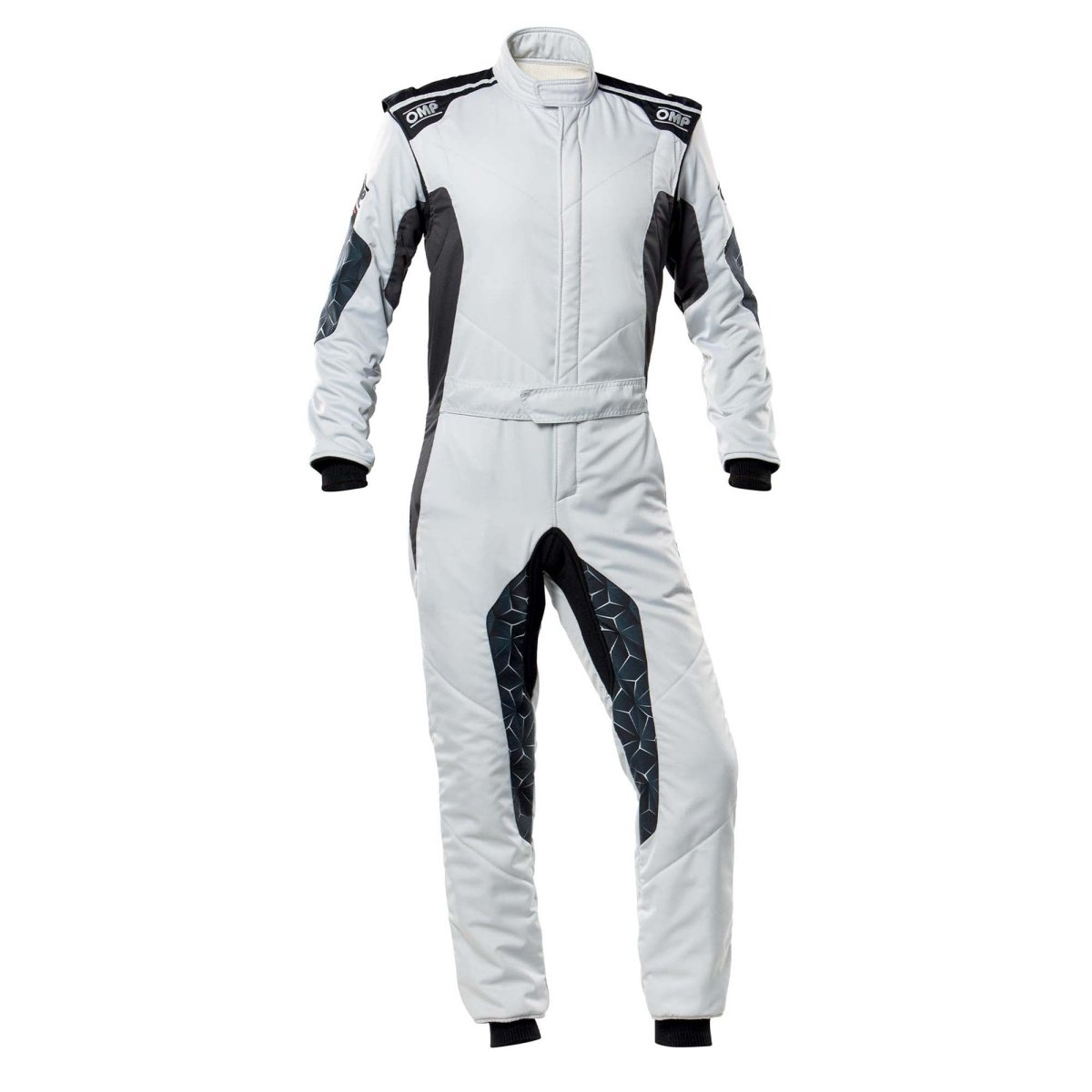 OMP Tecnica Hybrid Racing Suit - FastLap Supply