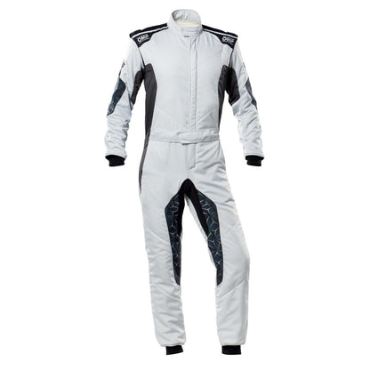 OMP Tecnica Hybrid Racing Suit - FastLap Supply