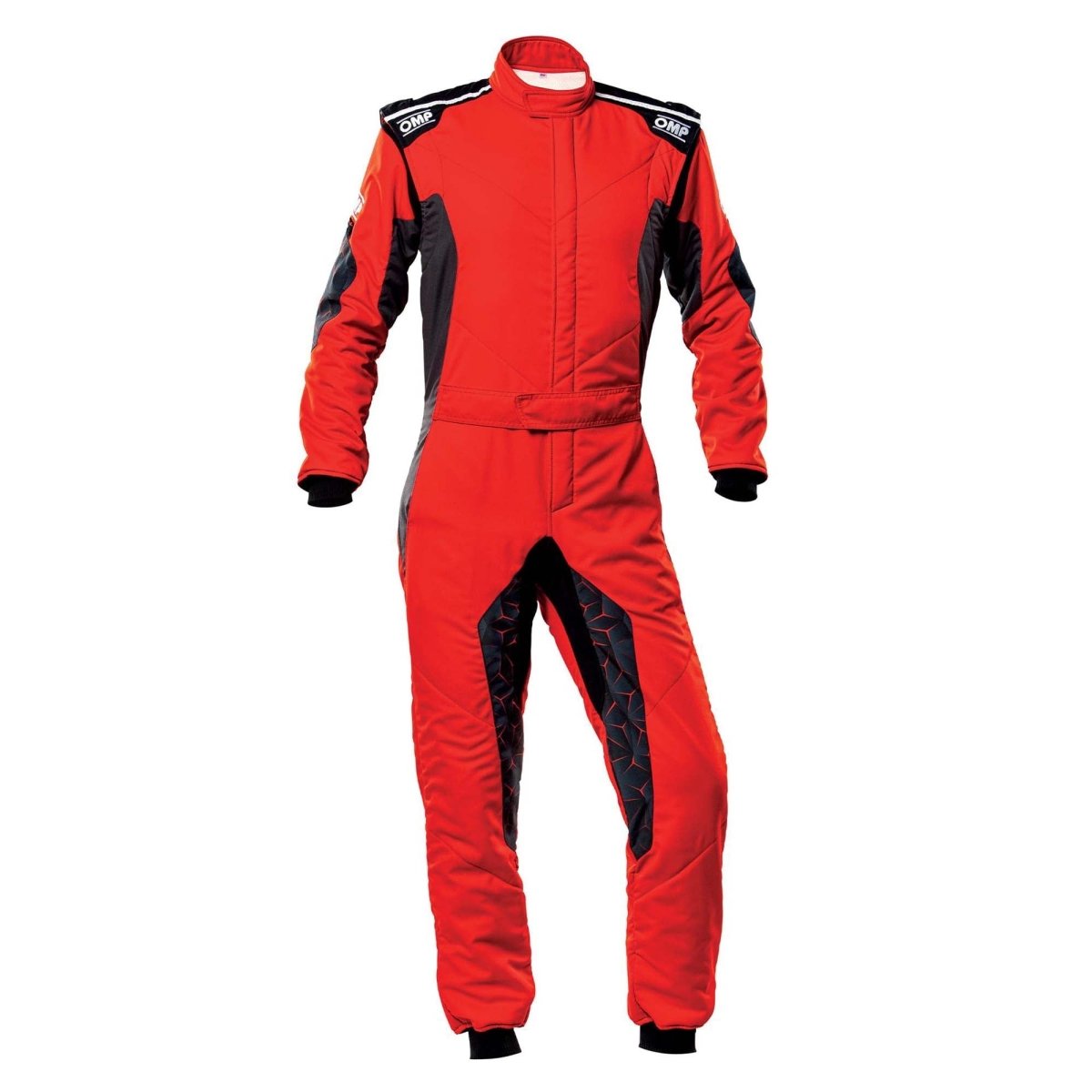 OMP Tecnica Hybrid Racing Suit - FastLap Supply