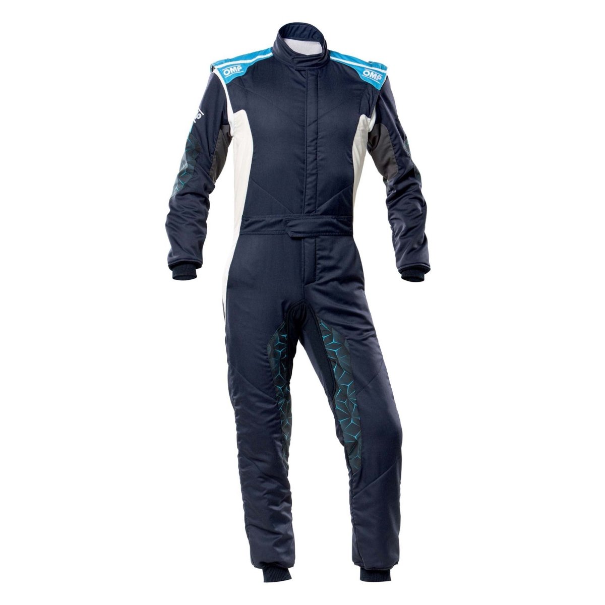 OMP Tecnica Hybrid Racing Suit - FastLap Supply