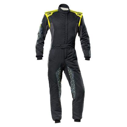 OMP Tecnica Hybrid Racing Suit - FastLap Supply