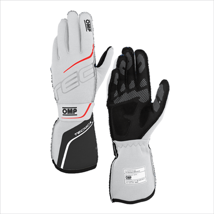 OMP Tecnica Racing Gloves - FastLap Supply