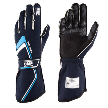 OMP Tecnica Racing Gloves - 2024 Model - FastLap Supply