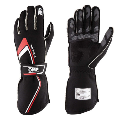 OMP Tecnica Racing Gloves - 2024 Model - FastLap Supply