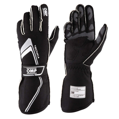 OMP Tecnica Racing Gloves - 2024 Model - FastLap Supply
