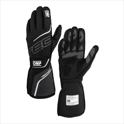 OMP Tecnica Racing Gloves - FastLap Supply