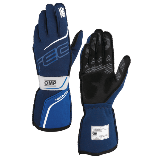 OMP Tecnica Racing Gloves - FastLap Supply