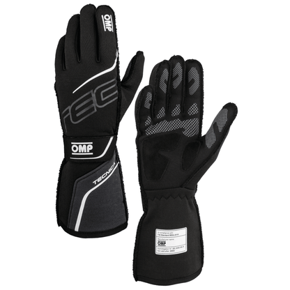 OMP Tecnica Racing Gloves - FastLap Supply