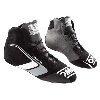 OMP Tecnica v1 Racing Shoes - FIA 8856-2018 - FastLap Supply