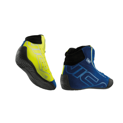 OMP Tecnica v2 Racing Shoes - FIA 8856-2018 - FastLap Supply