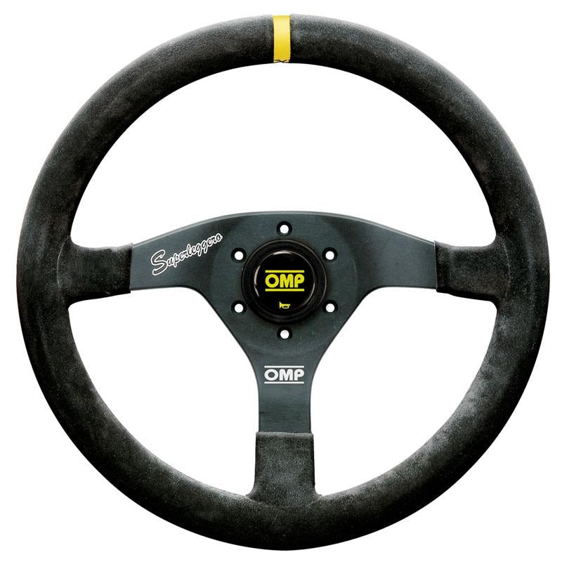 OMP Velocita Superleggero Steering Wheel - FastLap Supply