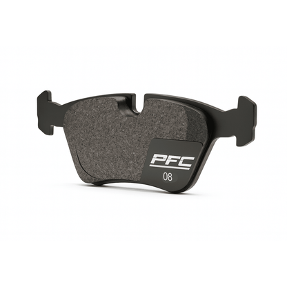 PFC BMW E46, E36 M3 Front Brake Pads - 08 Compound - 0394.08.20.44 - FastLap Supply