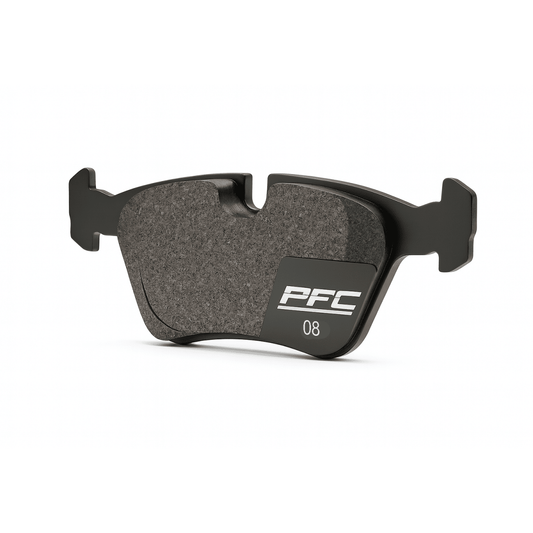 PFC BMW E46, E36 M3 Front Brake Pads - 08 Compound - 0394.08.20.44 - FastLap Supply