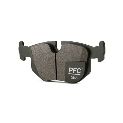 PFC BMW Spec E46, M3 Rear Brake Pads - 332 Compound - 0548.332.16.44 - FastLap Supply