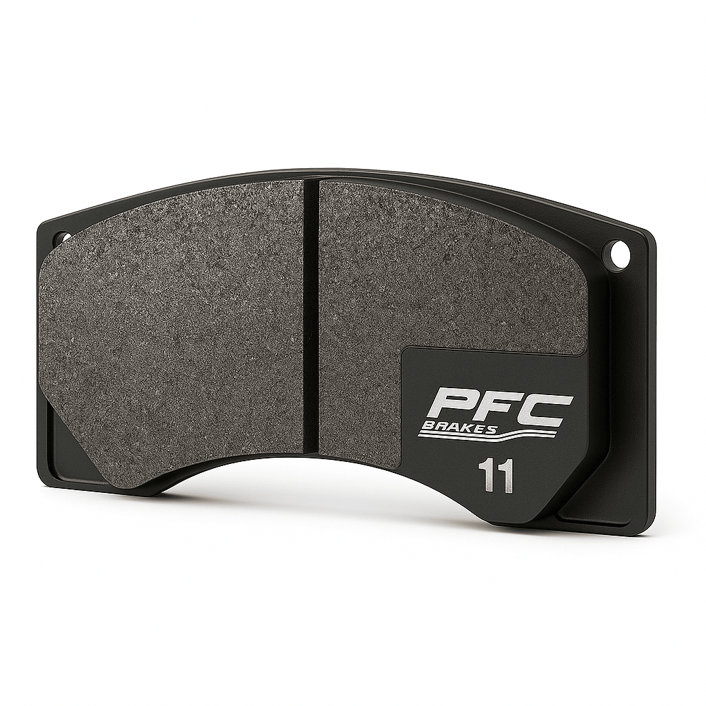 PFC Ferrari 355 Challenge Rear Brake Pads - 11 Compound - 7700.11.16.44 - FastLap Supply